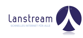 Lanstream - Schnelles Internet für alle